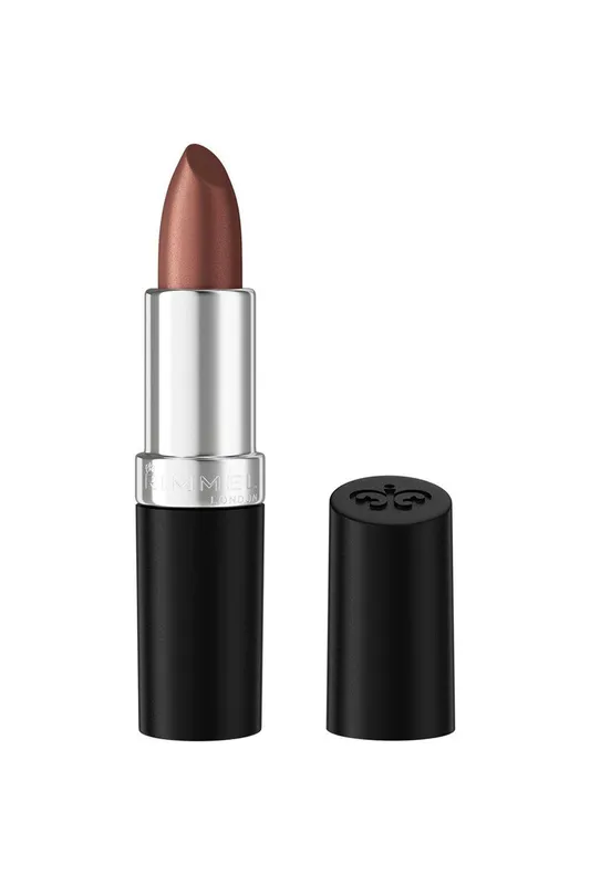 Debenhams Lasting Finish Lipstick 4g in Frosted Burgandy - Frosted Burgandy