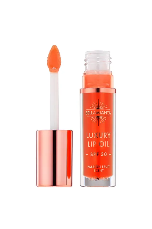 Debenhams Lip Oil 3ml in Coral - Coral