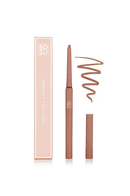 Debenhams Longwear Lip Liner in Burnt Rosewood - Burnt Rosewood