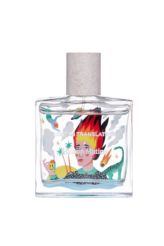 Debenhams Lost In Translation Eau de Parfum 50ml - Multicolor