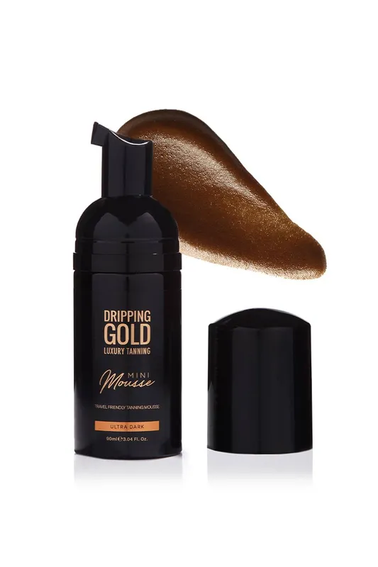 Debenhams Luxury Tanning Mousse 90ml in Ultra Dark - Ultra Dark