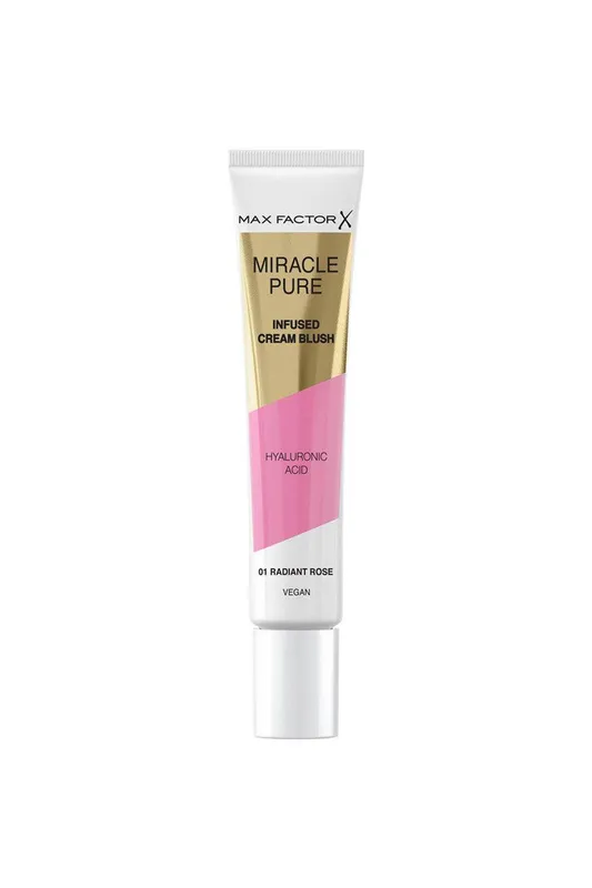 Debenhams Miracle Pure Infused Cream Blush in Radiant Rose - Radiant Rose - Size: One Size