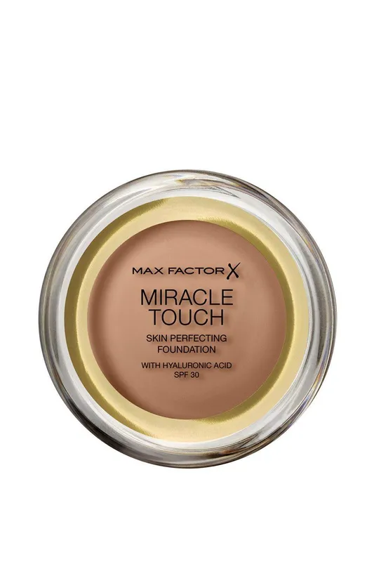 Debenhams Miracle Touch Foundation Skin Perfecting Foundation 11.5g in Caramel 85 - Caramel 85 - Size: One Size