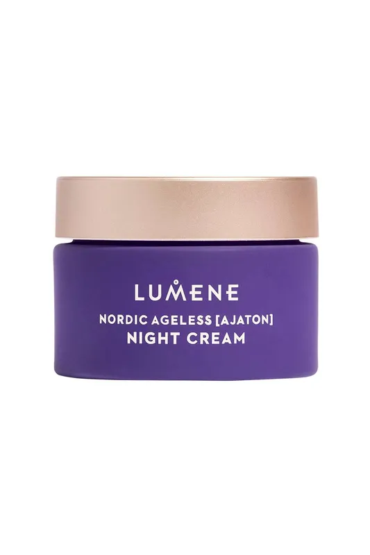 Lumene Nordic Ageless [Ajaton] Radiant Youth firming anti-wrinkle night cream 50 ml