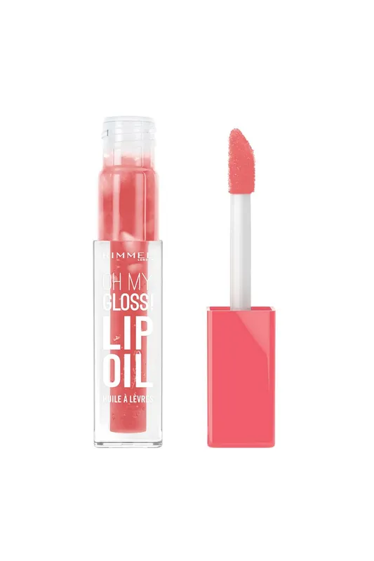 Debenhams Oh My Gloss Lip Oil 4.5ml in 006 So Rosy - 006 So Rosy