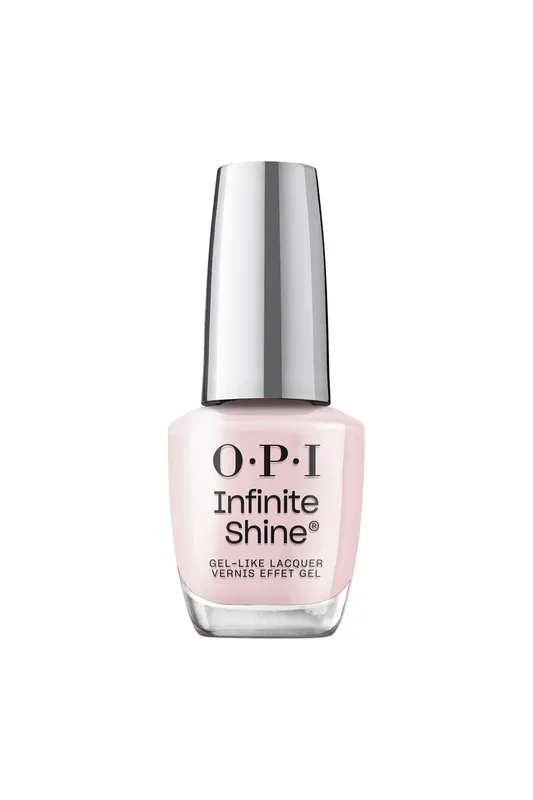 Debenhams OPIcons - Infinite Shine 15ml in Lavender Bath - Lavender Bath - Size: 15ml