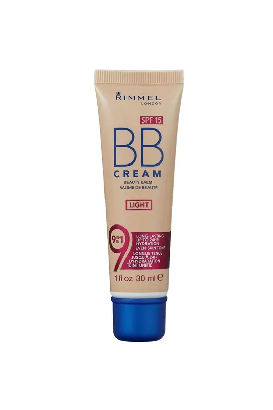 Rimmel London Women's Perfection BB Cream 9-in-1 in Light Light