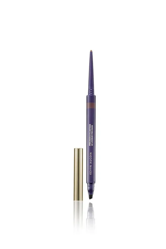 Kevyn Aucoin Women's Precision Eyeliner Pencil in Brown Brown