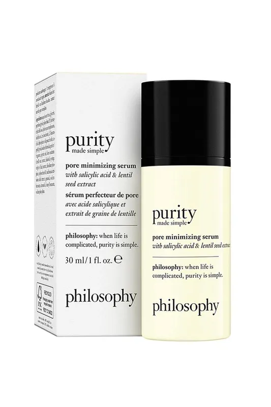 Debenhams Women's Purity Made Simple Pore Minimising Serum 30ml in Misc Misc 30ml female