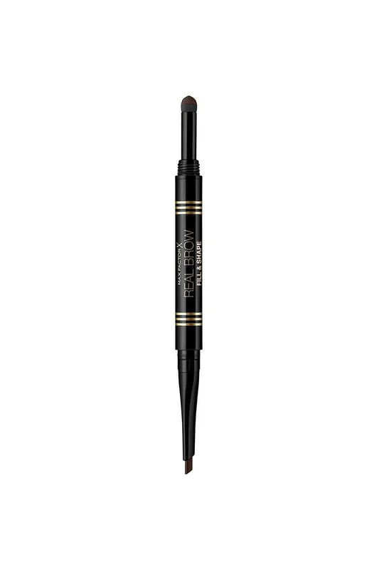 Debenhams Real Brow Fill & Shape in Deep Brown - Deep Brown
