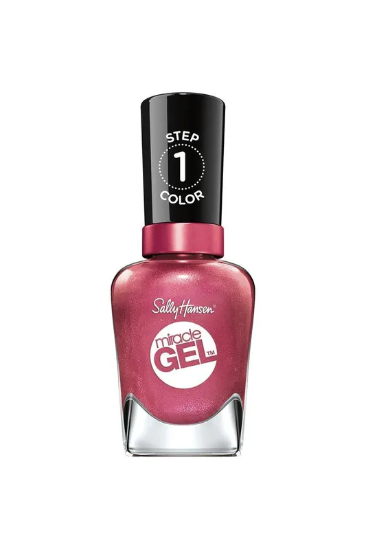 Debenhams Sally Hansen Miracle Gel Nail Polish in Saturn It Up - Saturn It Up