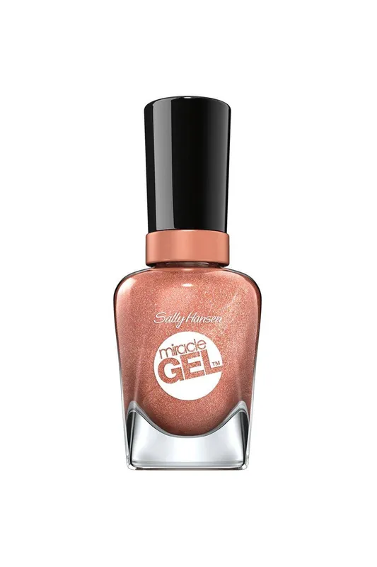 Debenhams Sally Hansen Miracle Gel Nail Polish in Terra Coppa - Terra Coppa