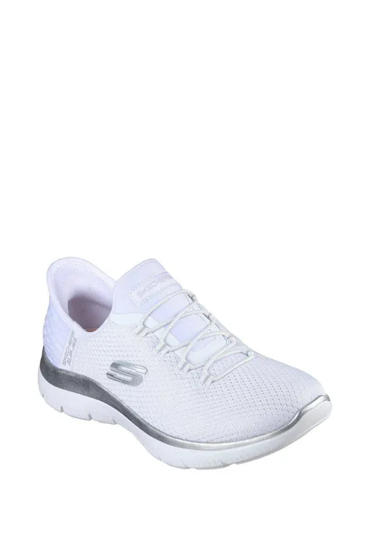 Debenhams Women's Slip In Summits White Size: 3 - White - Size: 3