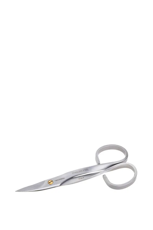 Debenhams Stainless Steel Nail Scissors in Silver - Silver