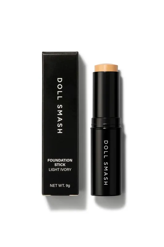 Doll Smash Women's Stay Fierce Foundation Stick in Light Ivory Light Ivory