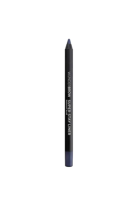 Wunderbrow Women's Super-Stay Liner 1.2g in Midnight Blue Midnight Blue 1.2g