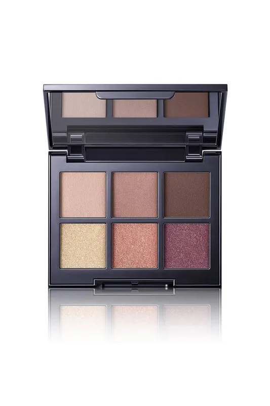 Debenhams Women's The Contour Eyeshadow Palette in Medium Deep Medium Deep female