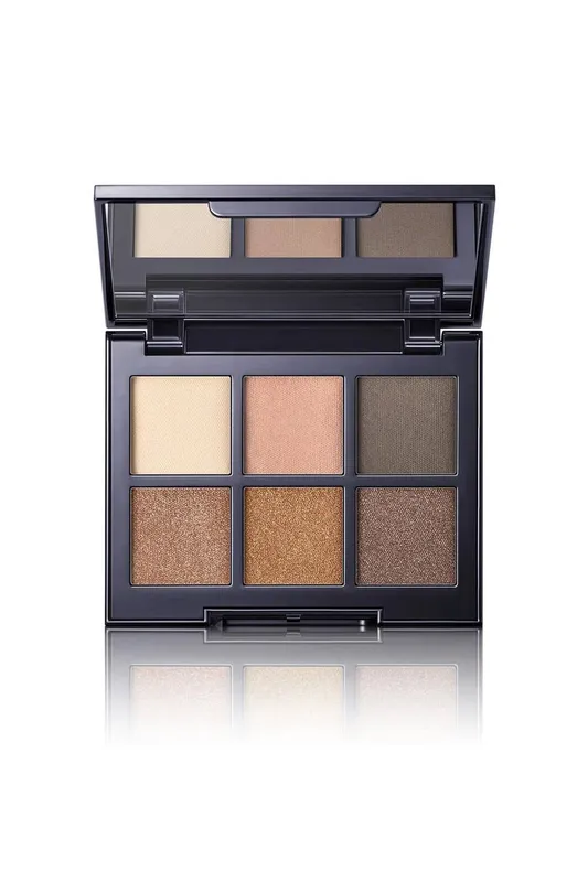 Debenhams Women's The Contour Eyeshadow Palette in Medium Medium female