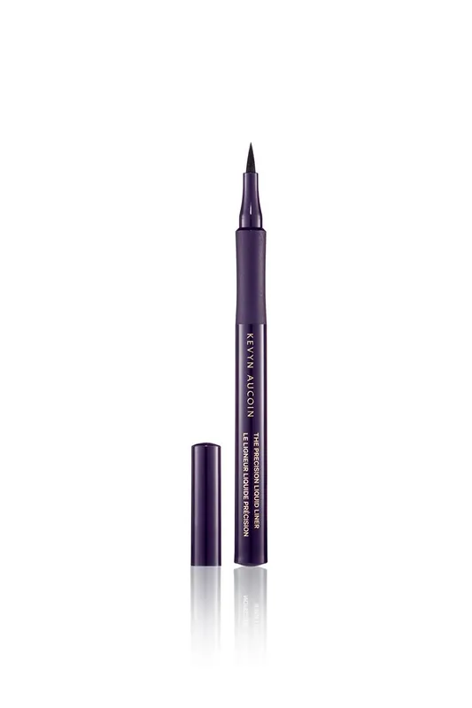 Debenhams The Precision Liquid Liner Basic Black - Black