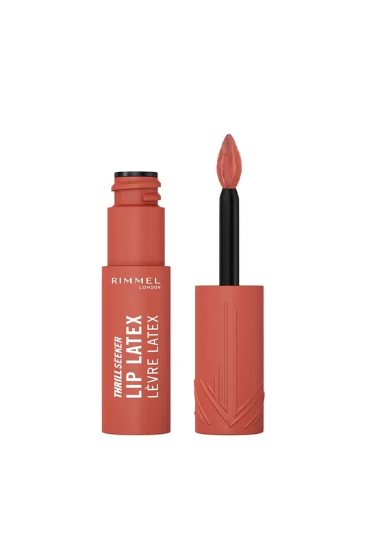 Debenhams Women's Thrill Seeker Lip Latex 6ml in So Peachy So Peachy 6ml female