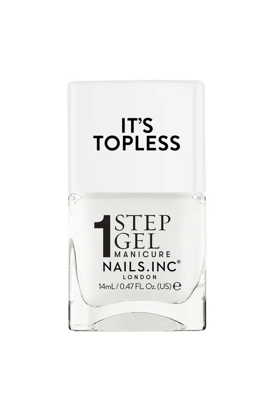 Debenhams Women's Topless Nail Varnish 14ml in Emma Emma female