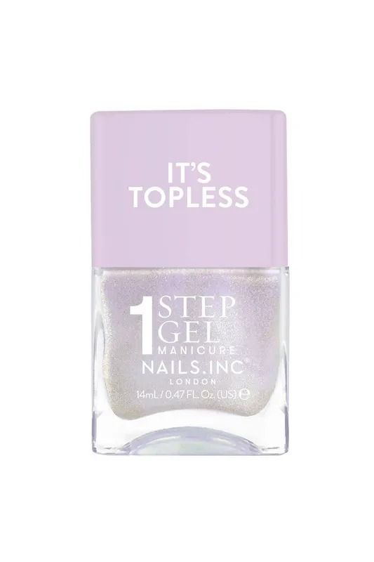 Debenhams Women's Topless Nail Varnish 14ml in Halle Halle female