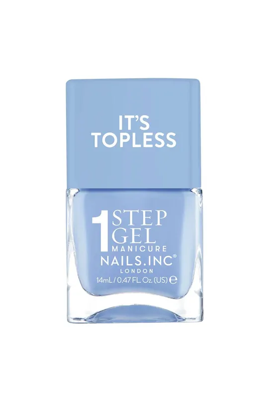 Debenhams Women's Topless Nail Varnish 14ml in Kim Kim female