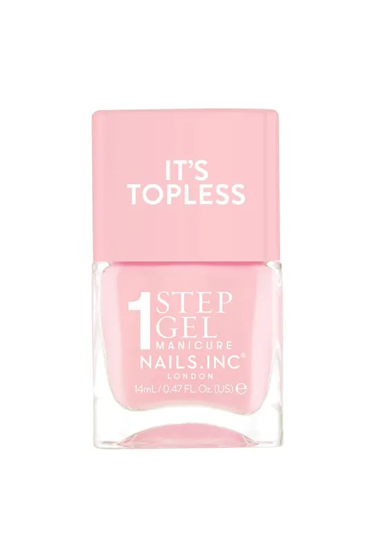 Debenhams Women's Topless Nail Varnish 14ml in Sabrina Sabrina female