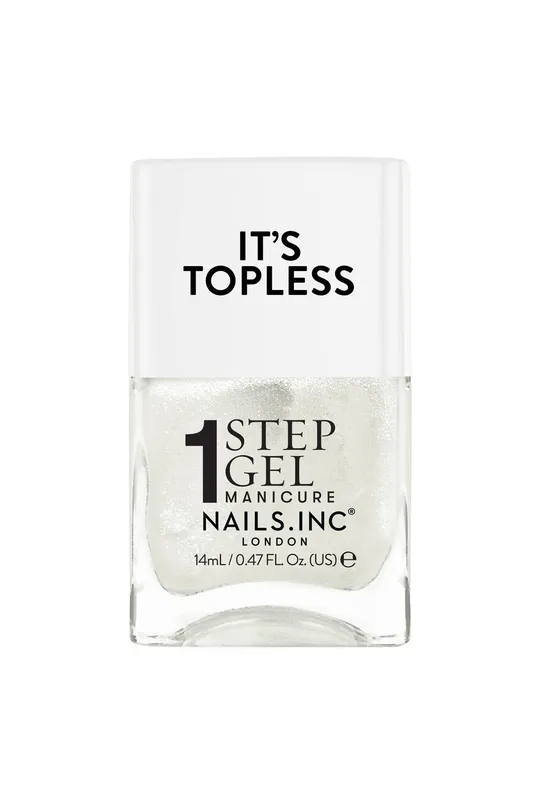 Debenhams Women's Topless Nail Varnish 14ml in Sydney Sydney female