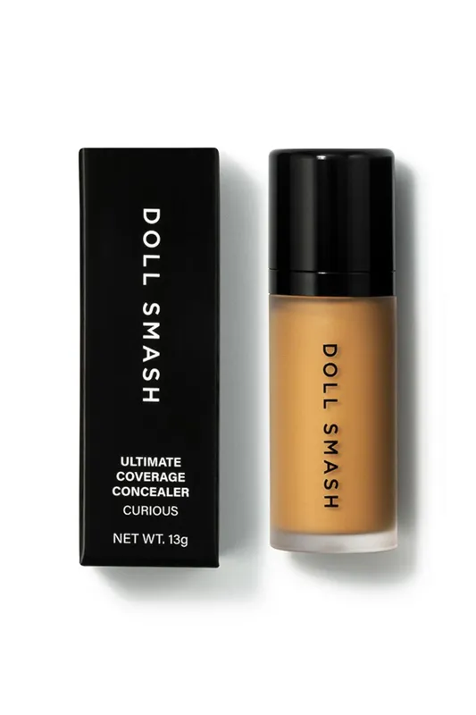 Debenhams Women's Ultimate Coverage Concealer in Curious Curious female