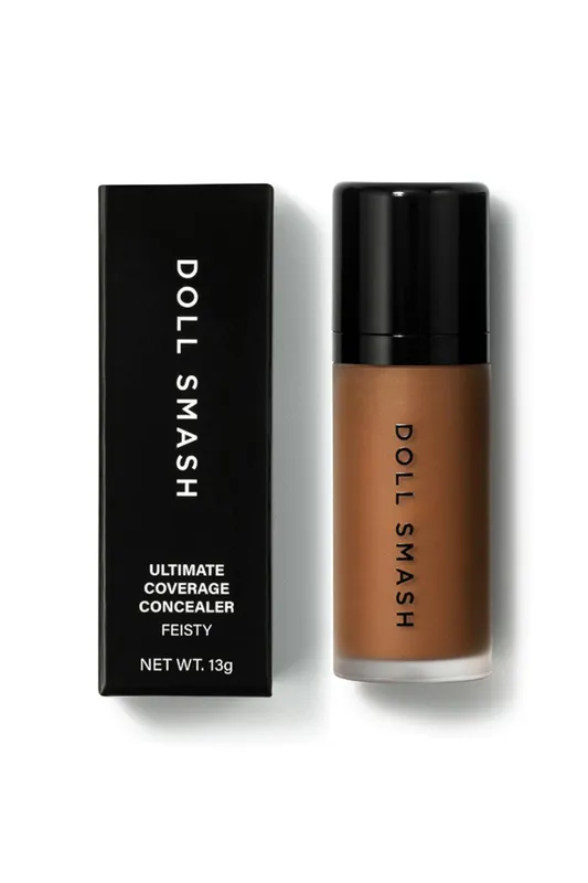Debenhams Women's Ultimate Coverage Concealer in Feisty Feisty One Size female