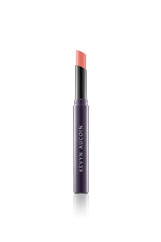 Kevyn Aucoin Women's Unforgettable Shine Lipstick 2g in Suspicious Suspicious 2G