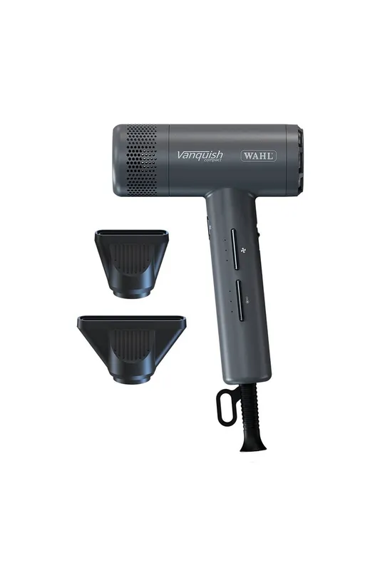 Wahl Women's Vanquish Compact Hair Dryer - Grey Grey