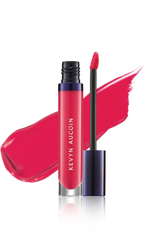 Debenhams Women's Velvet Lip Paint 5ml in Expressive Expressive female