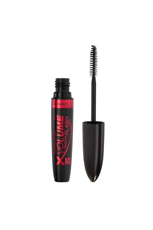 Debenhams Women's Volume Flash x10 Mascara 8ml in Extreme Black Extreme Black female