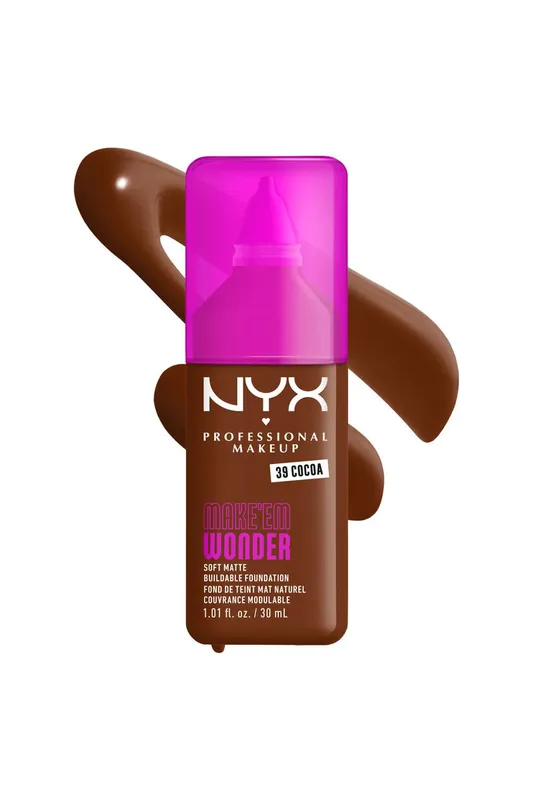 Debenhams Women's Wonder Foundation 30ml in Cocoa Cocoa female