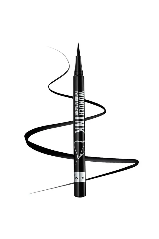 Rimmel Wonder Ink eyeliner pen shade 001 Black 1 ml