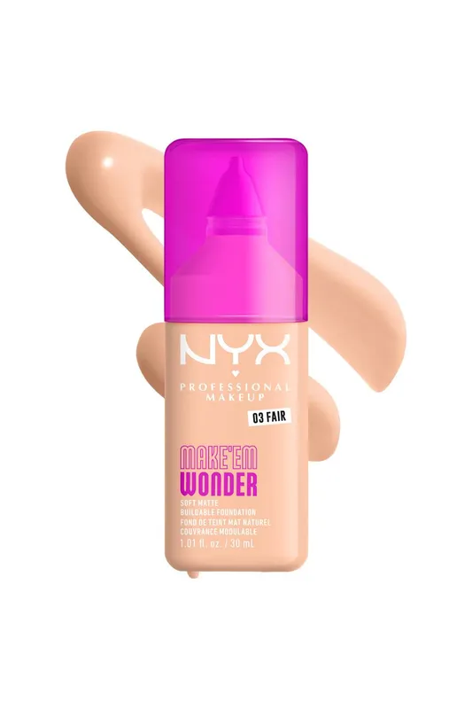 Debenhams Women's Wonder Foundation 30ml in Fair Fair female