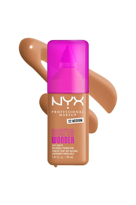 Debenhams Wonder Foundation 30ml in Medium - Medium - Size: 30ml