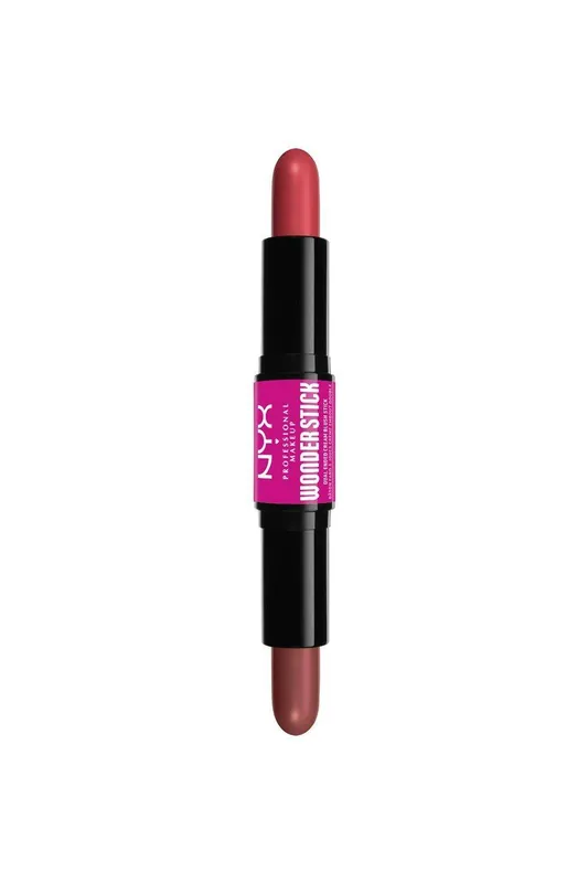 Debenhams Wonder Stick Blush in Coral N Deep Peach - Coral N Deep Peach - Size: One Size