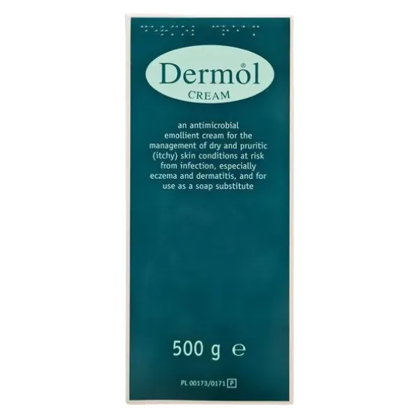 Dermol Cream 500g