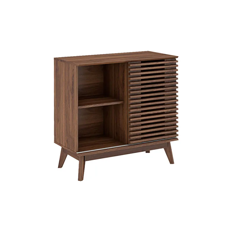 Display Cabinet - Mfc/Mdf - L40 x W80 x H80 cm