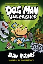 Dog Man #2: Dog Man Unleashed