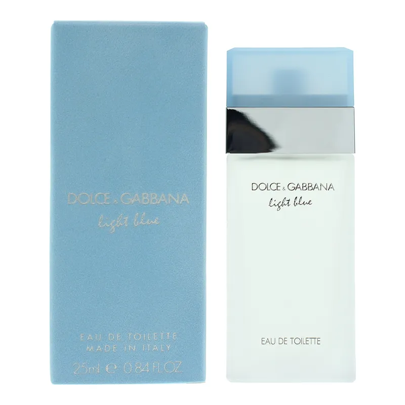 Dolce & Gabbana Light Blue Eau De Toilette 25ml