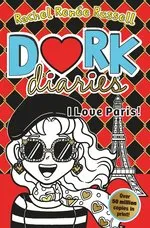 Rachel Renee Russell Dork Diaries: I Love Paris! Volume 15