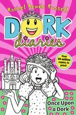 Rachel Renee Russell Dork Diaries: Once Upon a Dork Volume 8