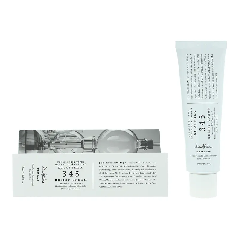 Dr.althea 345 Relief Cream 50ml