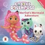 Official Gabby's Dollhouse DreamWorks Gabby's Dollhouse: MerCat's Mermaid Adventure