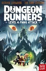 Nosy Crow Ltd Dungeon Runners: Fang Attack