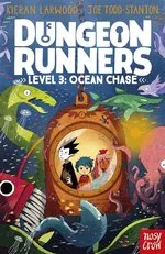 Nosy Crow Ltd Dungeon Runners: Ocean Chase